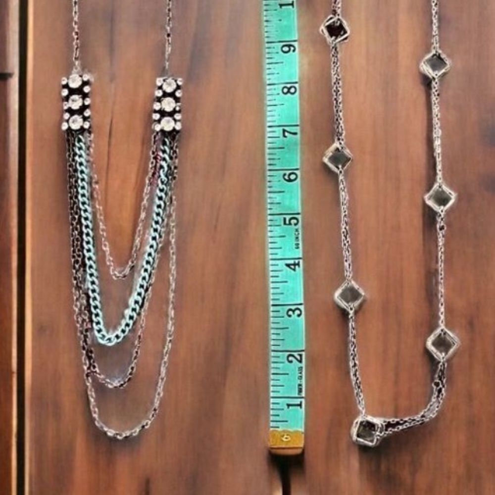 Fashion Jewelry (Set of 2 Necklaces) - Picture 2 of 4